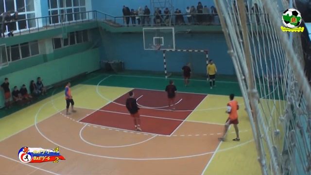 СтудЛига. ВлГУ1 - ВлГУ6 смотреть онлайн