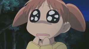 azumanga important chiyo crying compilation