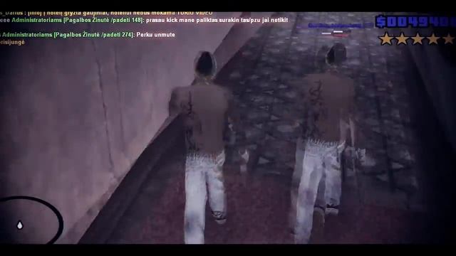 #BRAVO - LMG VAGOS - & Yakuza | Hotel capture [MINI VIDEO] смотреть онлайн