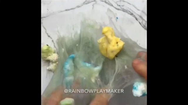 ШОК!!!ПЕЧЕНЬЕ в слайм? Что будет если добавить еду в СЛАЙМ?😱🤢 смотреть онлайн