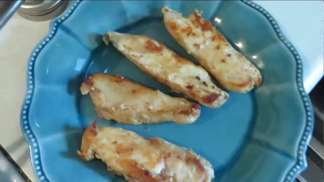 Garlic Lime Chicken ║ Joyful Nourishment #3 смотреть онлайн