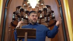 Усман Эльмурзаев: Йо1 йича хала хетар