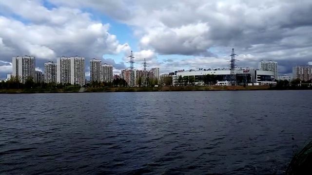 Братеевская пойма - 2019 - 5/14 смотреть онлайн