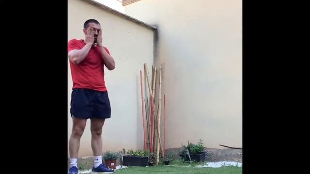 RUTINA FULL BODY PARA HACER EN CASA. 40 Minutos, PONTE EN FORMA sin necesidad de ser un SUPERHÉROE. смотреть онлайн