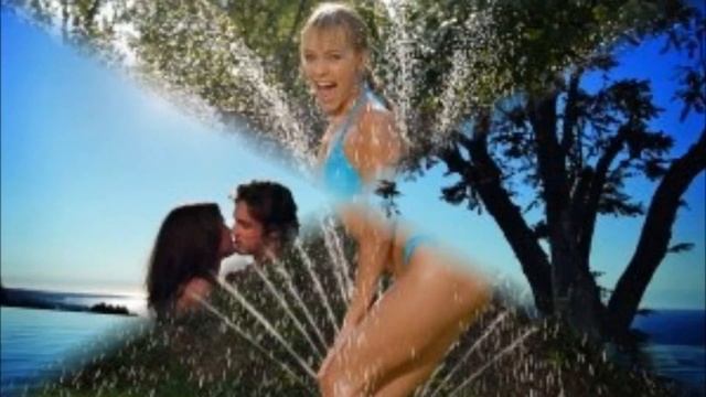 Любовь,фонтаны,лето смотреть онлайн