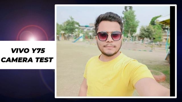 Camera Test - Vivo Y75 *4G* | Zoom Test, 44MP Selfie Test, Portrait, Night Mode, Video, 50MP Test