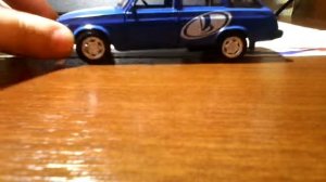 тюнинг игрушечной машинки