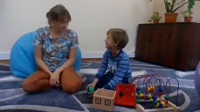 Fedya I Mama