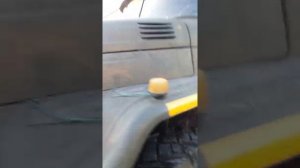 ЗИЛ 131 дизель СМД-22. Оживление зверя.