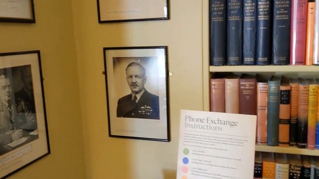 Winston Churchill's Home смотреть онлайн