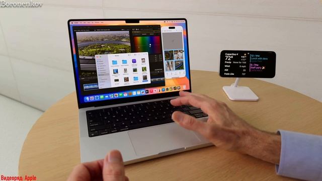 ИТОГИ WWDC 2024 ДЛЯ ТЕМЫ HACKINTOSH! MACOS 15 SEQUOIA!   ALEXEY BORONENKOV | 4K