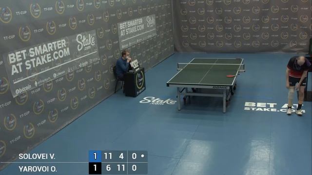 14 января 2022. Голубой зал. Финальные игры. TT Cup смотреть онлайн