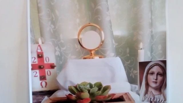 Meditation before the Blessed Sacrament 06 by Sr Sylvia смотреть онлайн