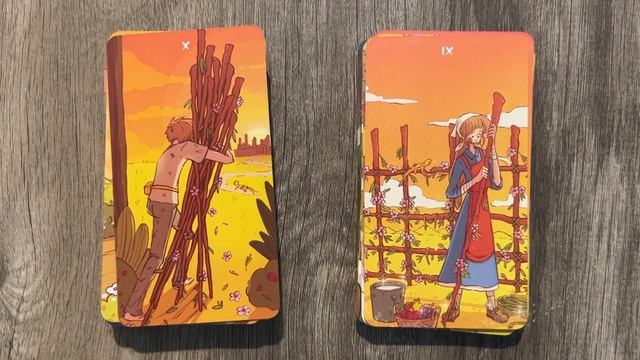 Land of Stories Tarot - New Release! смотреть онлайн