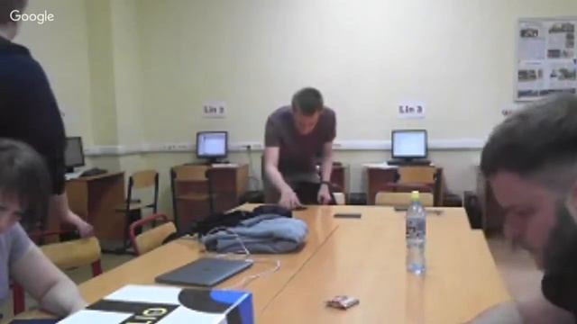 ГАПОУ КП№11ДЭ "Сетевое и системное" 30.05.2019 OS смотреть онлайн