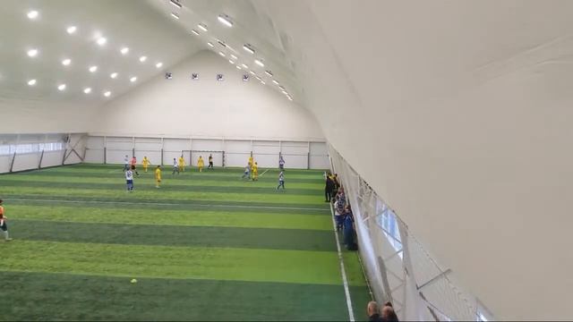 Кубок друзей Дениса Глушакова. ФК "Надежда". смотреть онлайн