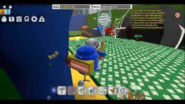 My Morning Swarm Routine - Bee Swarm Simulator смотреть онлайн