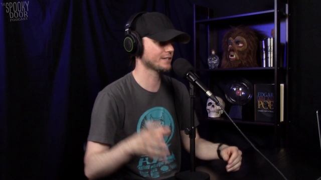 REAL GHOST STORIES - The Spooky Door Podcast смотреть онлайн