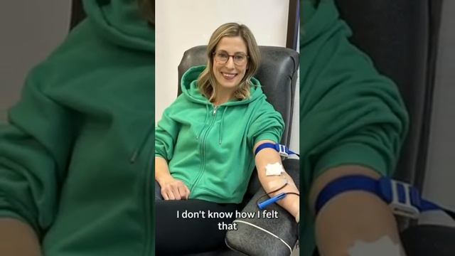 A lucky encounter…led a patient in need to the living organ donor who saved her life@18882DONATE смотреть онлайн