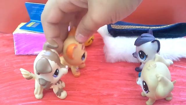 LPS : сериал 