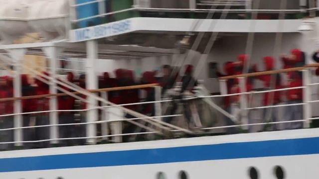 Фрегат Надя