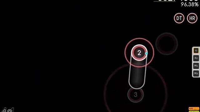 osu! XX:me - Torikago [Normal] HR DT смотреть онлайн
