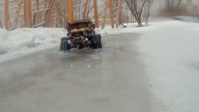 RC RAT ROD /ALLIGATOR/... TROPHY BEST CAR смотреть онлайн