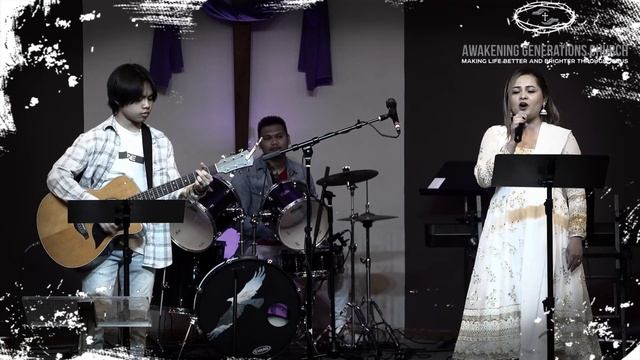 YESHU JI || PS.RITA & TEAM || AGC CHOIR || SPECIAL SONG || NEPALI CHRISTIAN PRAISE || WORSHIP смотреть онлайн