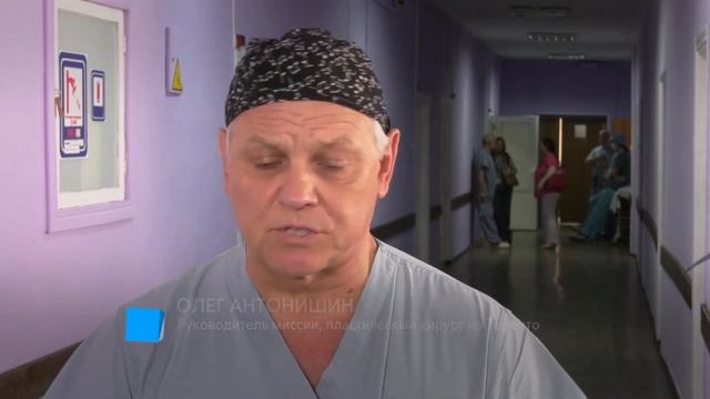 Канадские врачи в Одессе помогают в реабилитации воинов АТО