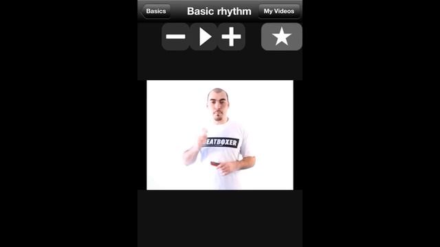 iBeatboxer app (info on russian) краткий обзор приложения смотреть онлайн