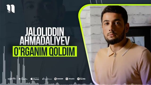 Jaloliddin Ahmadaliyev O'rganib Qoldim//Жалолидин Ахмадалиев Урганип колдим//Musiq Version 2021