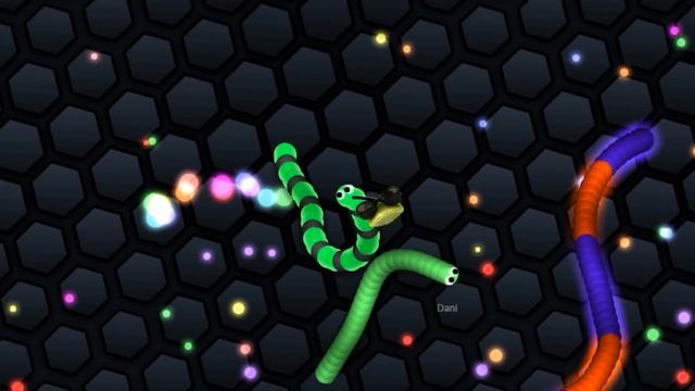 BIGGEST IN SLITHERIO EVER | New Secret Skin - Slither.io Mods Funny Moments смотреть онлайн