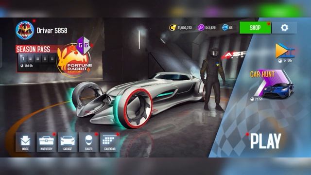 ASPHALT 8 HACK смотреть онлайн