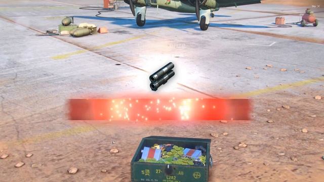 World of Warplanes: Buying Supply Crates смотреть онлайн