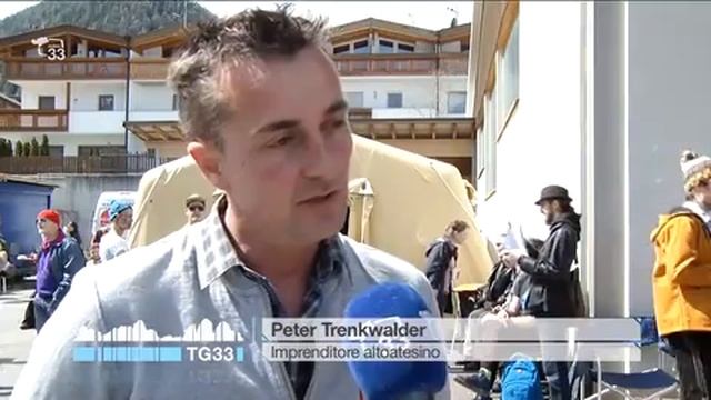 Film Zombie in Alto Adige смотреть онлайн