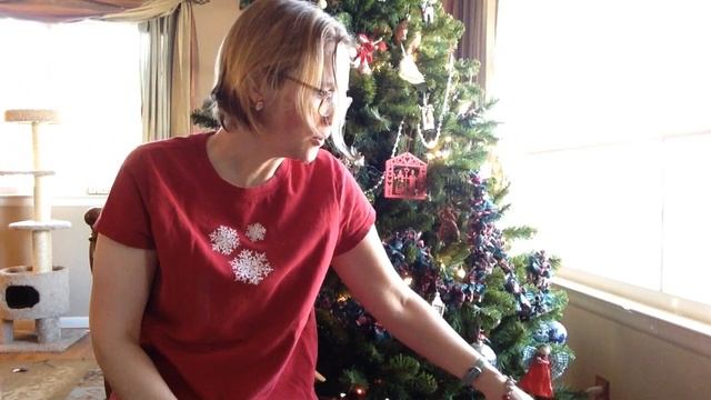 Bookish Christmas Ornaments смотреть онлайн