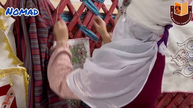 М.Мақатаев: “Ақ кимешек көрінсе”. Ақтау қалалық білім бөлімінің “№19 мектеп - гимназиясы” КММ. смотреть онлайн