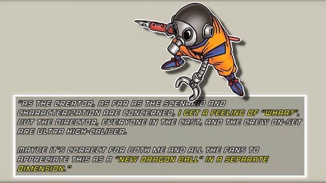 The Movie So Bad it Resurrected Dragon Ball... смотреть онлайн