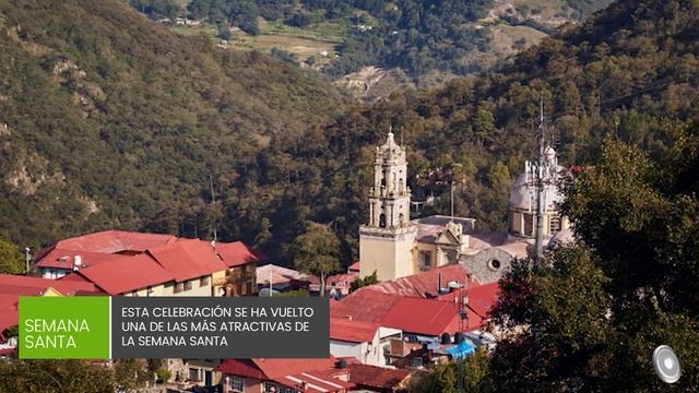 Regresa la lluvia de pétalos a Mineral del Chico смотреть онлайн