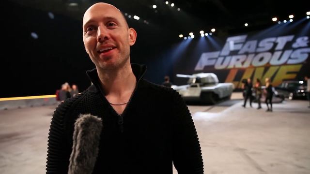 Fast and Furious Live