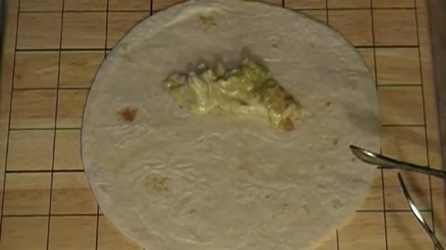 How to make burrito in Asian style смотреть онлайн