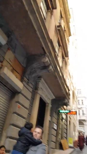 Улочки Стамбула