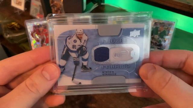 Ice Cold Hockey Cards