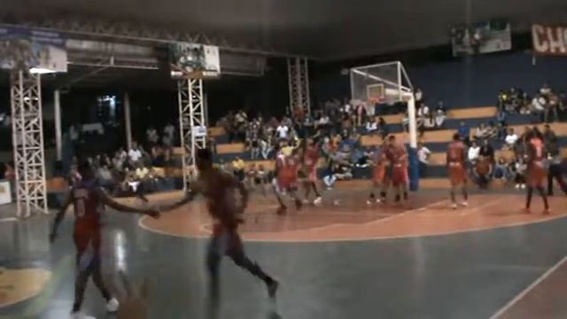 2 Santa Ana BC @ Cojutepeque Liga Mayor El Salvador 2017 смотреть онлайн