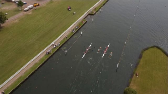 Henley Womens 2018 Races 176 - 194 смотреть онлайн