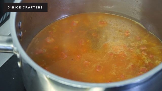 Dom Chapman creates a duck rice recipe with confit duck leg chorizo and coriander смотреть онлайн