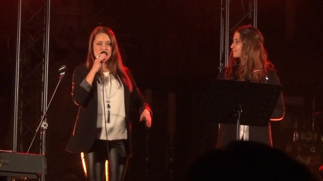Jana de Valck & Eva Jane Smeenk - Chestnuts roasting смотреть онлайн