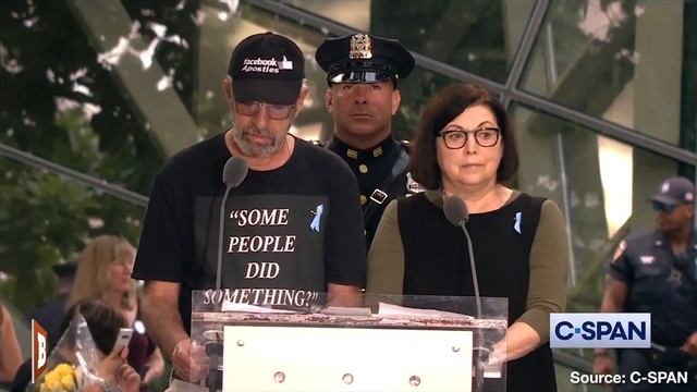 Son Of 9/11 Victim Slams Ilhan Omar For 'Some People Did Something'