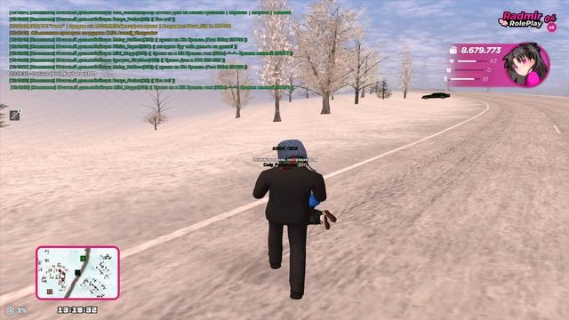 Grand Theft Auto San Andreas 2025.02.22 - 13.10.56.06_Trim смотреть онлайн