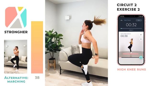 Day 7: FULL BODY FAT BURN!| Melissa Chalmers смотреть онлайн